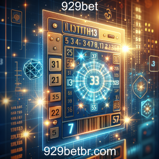 Atração das Loterias no 929bet: A Oportunidade de Ganhar em Grande Estilo